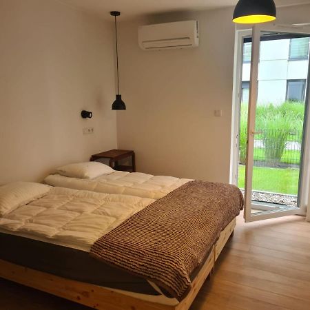 Marina Green Ilawa - Widok Na Jezioro, Ogrodek Z Tarasem, Podziemny Parking, Nawet 6 Lozek Экстерьер фото