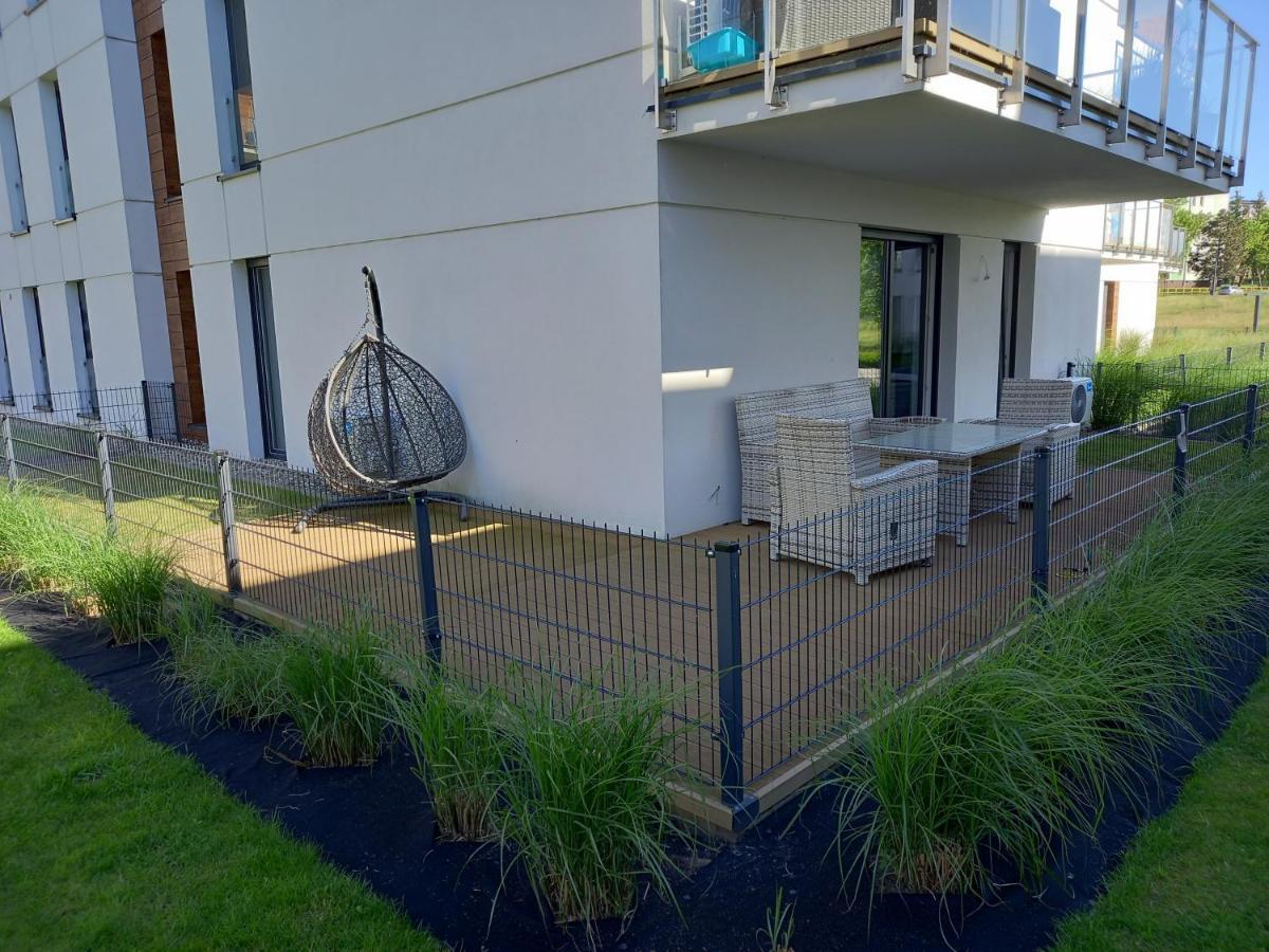 Marina Green Ilawa - Widok Na Jezioro, Ogrodek Z Tarasem, Podziemny Parking, Nawet 6 Lozek Экстерьер фото