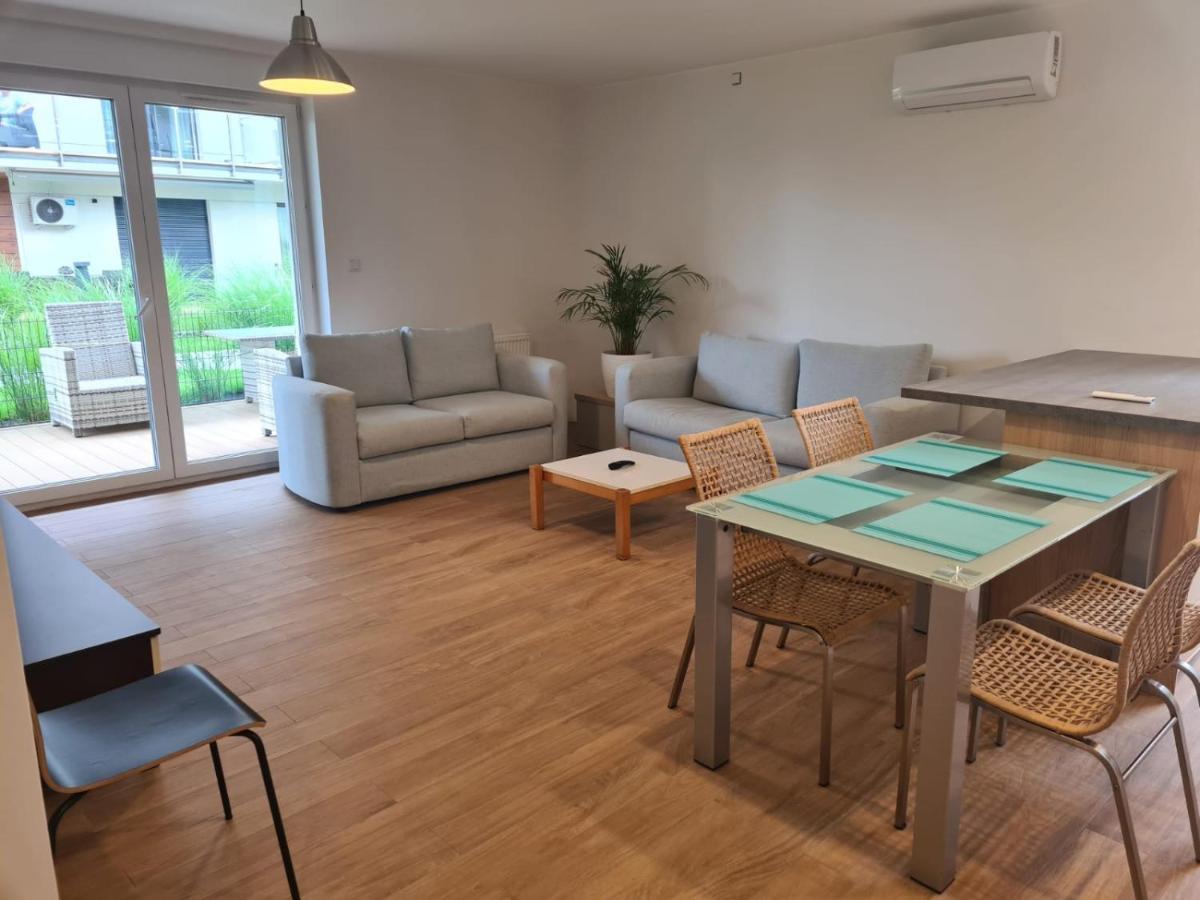 Marina Green Ilawa - Widok Na Jezioro, Ogrodek Z Tarasem, Podziemny Parking, Nawet 6 Lozek Экстерьер фото